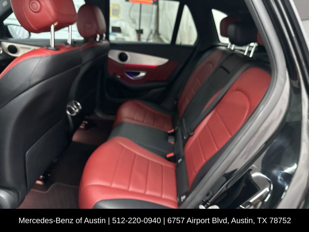 Used 2022 Mercedes-Benz GLC 300 4MATIC image 24