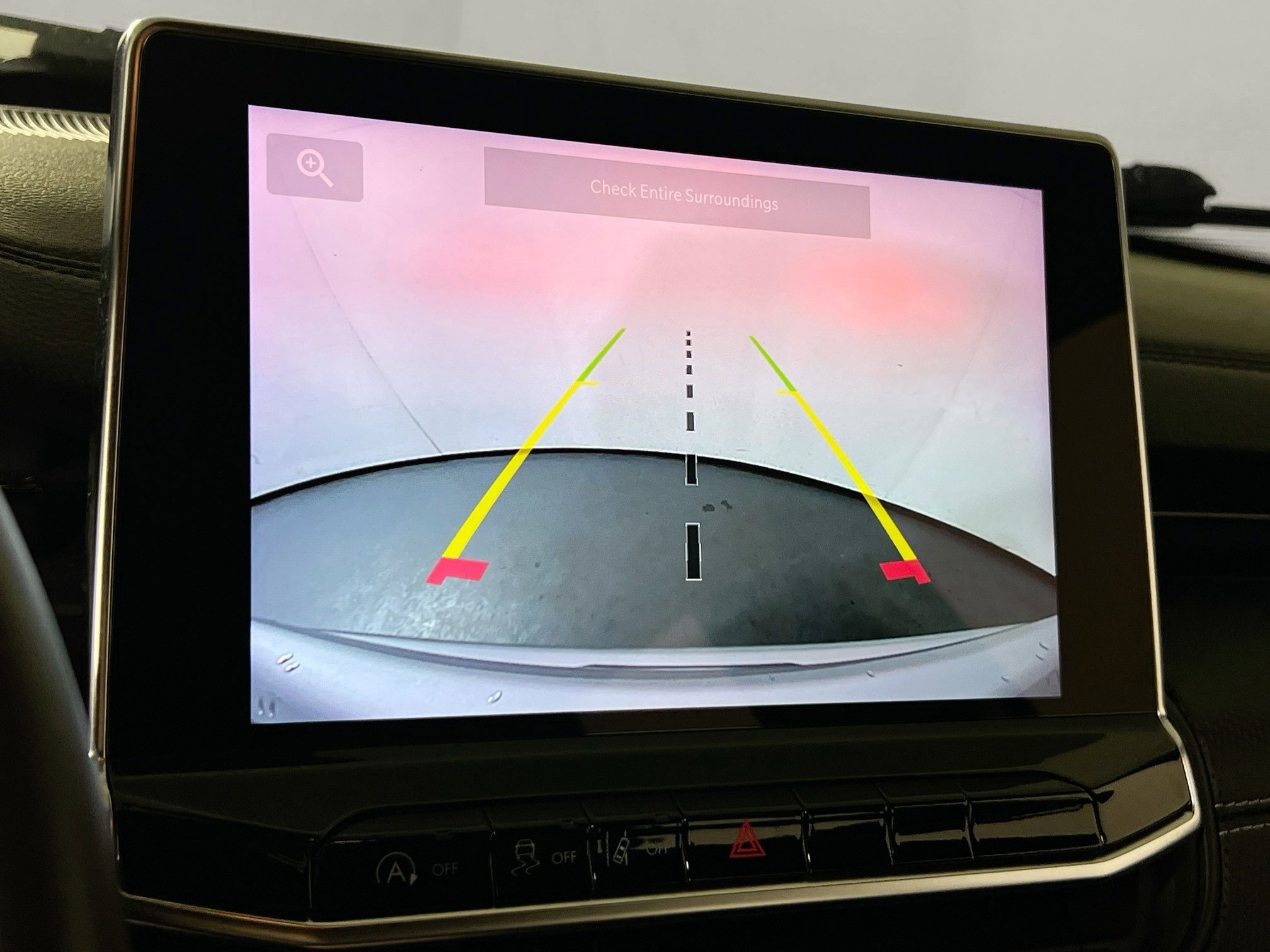 Used 2022 Jeep Compass Altitude w/ Convenience Group image 13