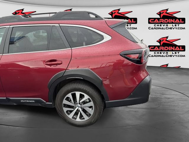 Used 2025 Subaru Outback Premium w/ Popular Package #1A AWD/4WD image 7