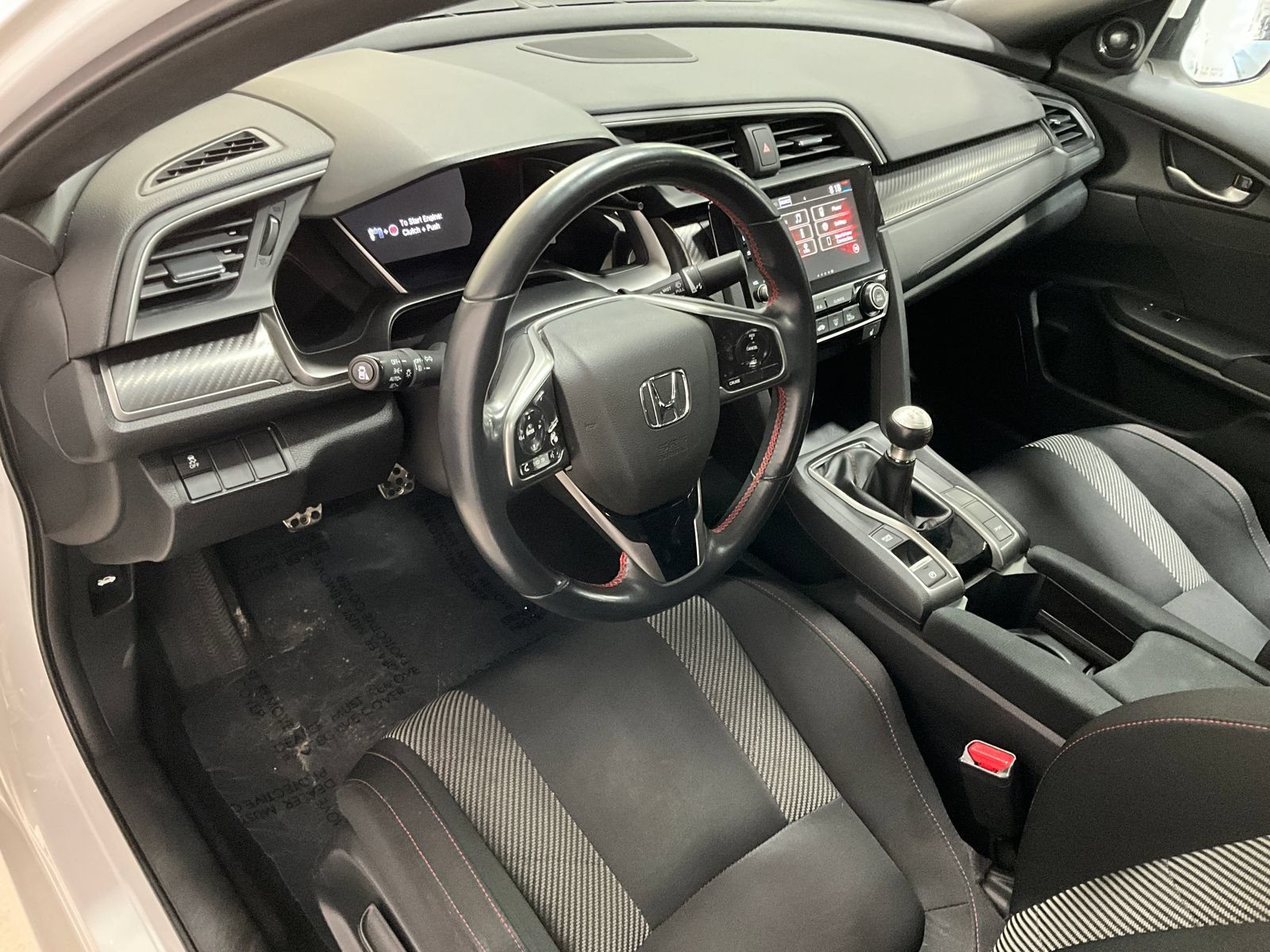 Used 2019 Honda Civic Si image 14