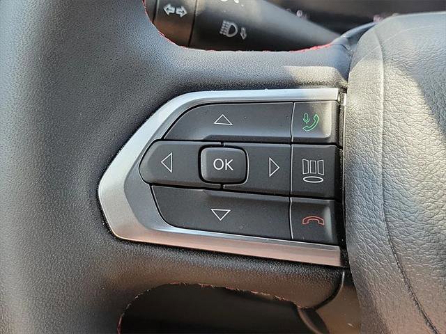 Certified 2023 Jeep Compass Trailhawk w/ Trailhawk Elite Group image 21