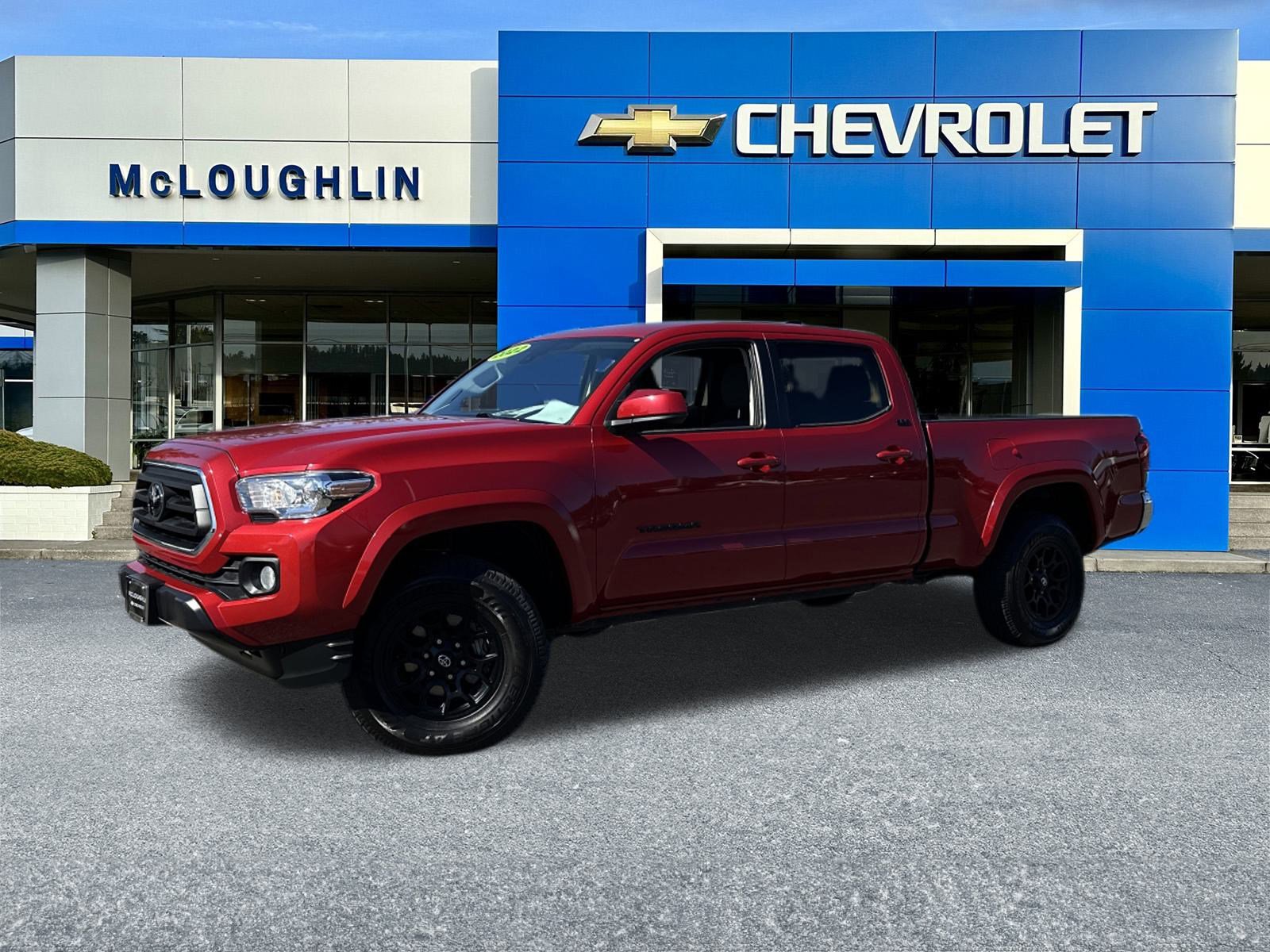 Used 2022 Toyota Tacoma SR5