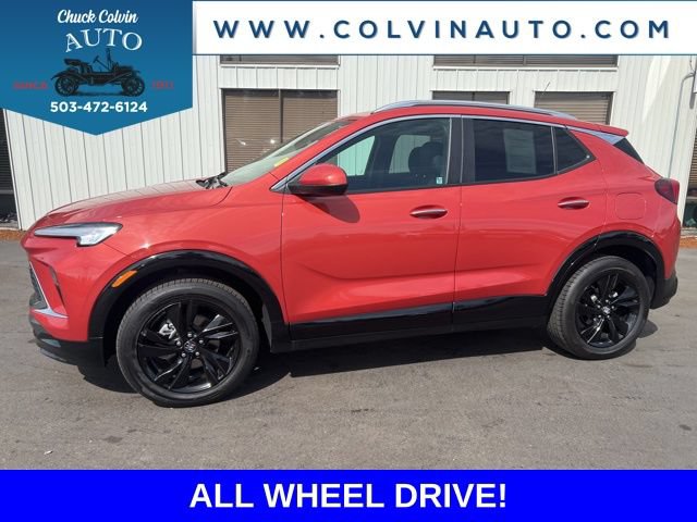 Used 2024 Buick Encore GX Sport Touring