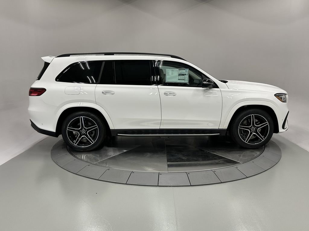 New 2026 Mercedes-Benz GLS 450 4MATIC image 8