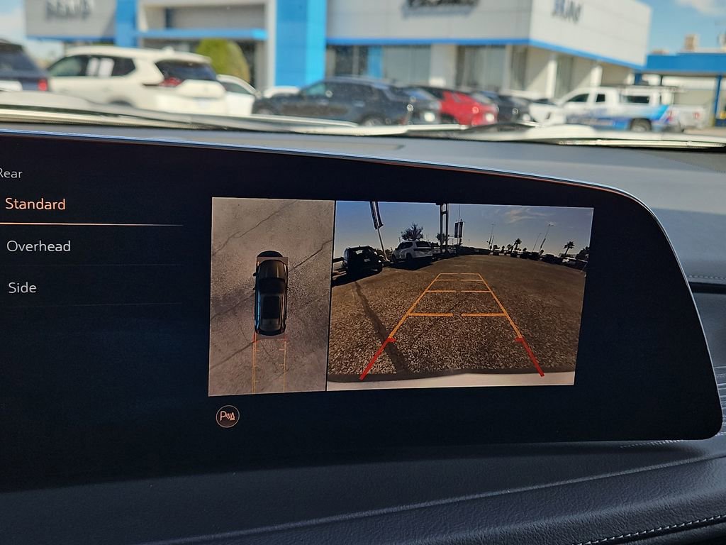 Used 2025 Cadillac XT4 Premium Luxury image 15