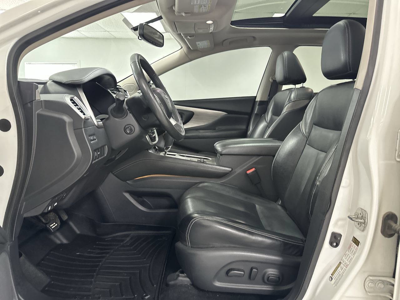 Used 2018 Nissan Murano S AWD/4WD image 10