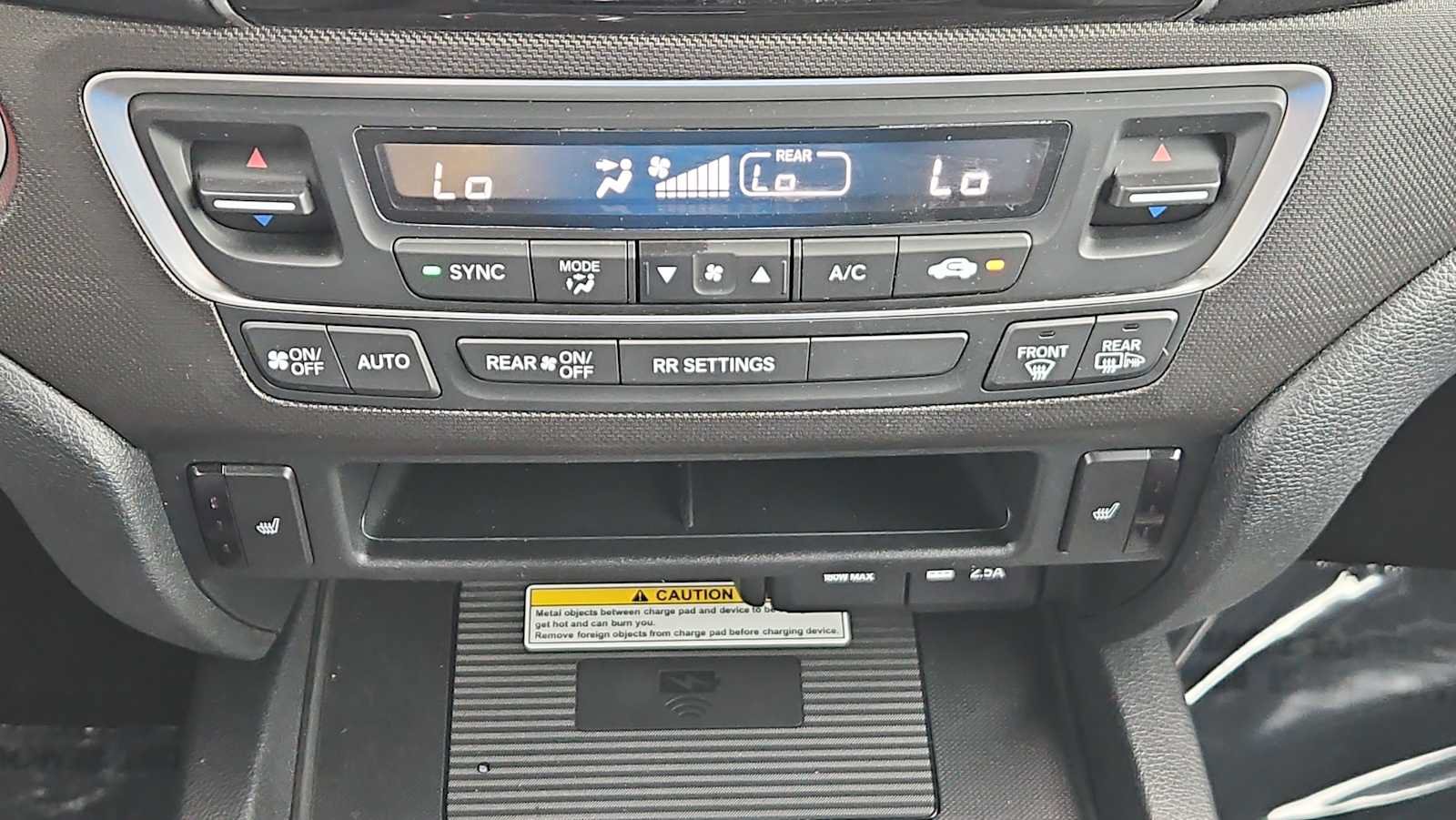 Used 2023 Honda Passport TrailSport image 17