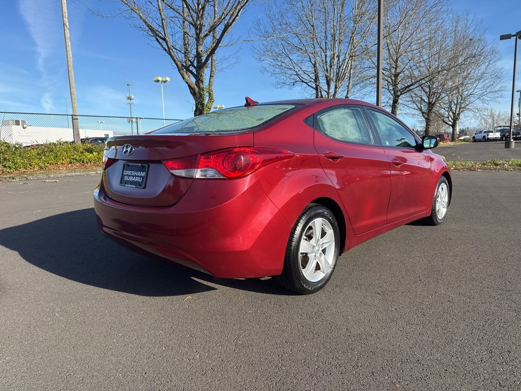 Used 2013 Hyundai Elantra GLS image 7