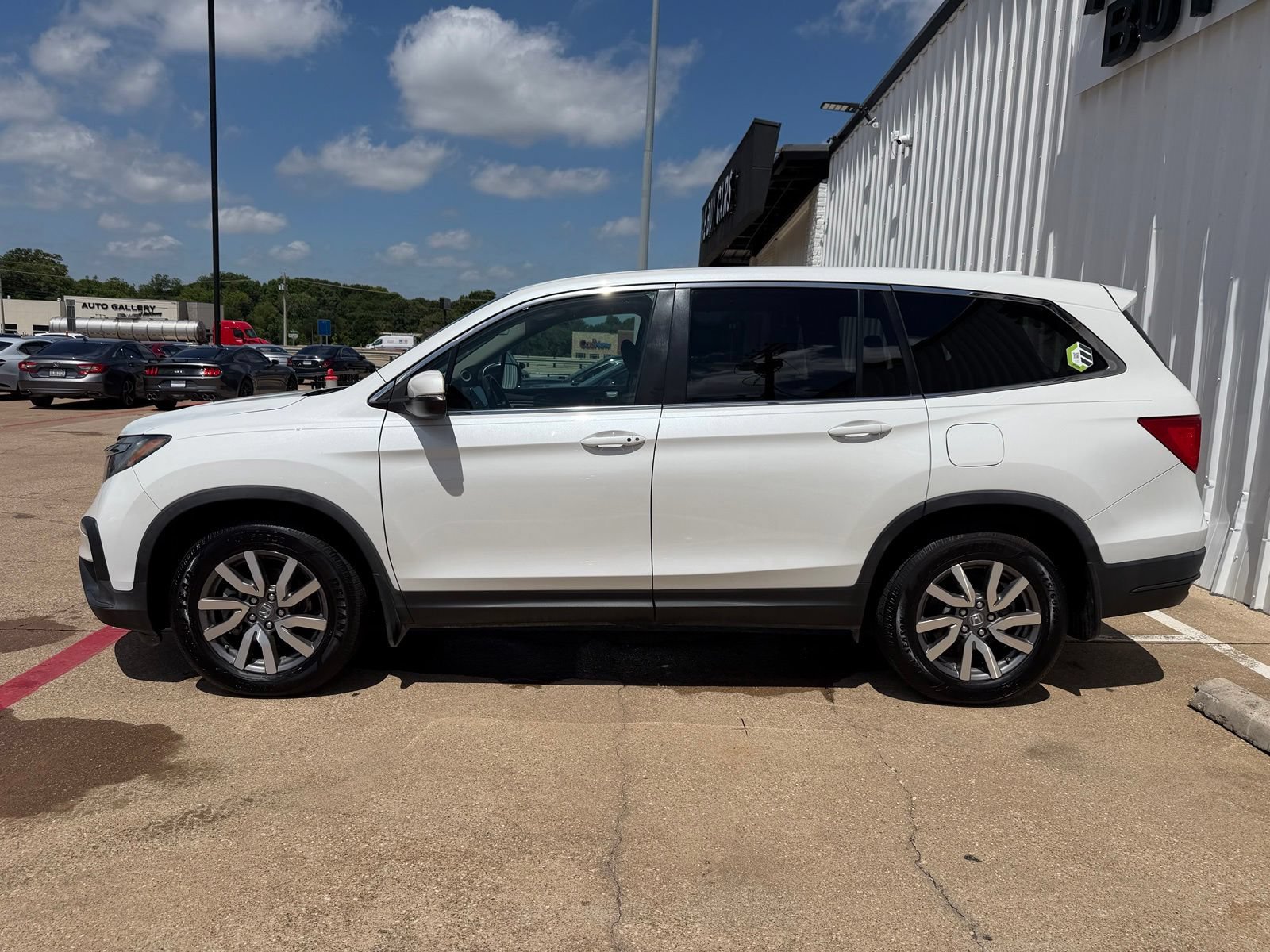 Used 2020 Honda Pilot EX-L image 3