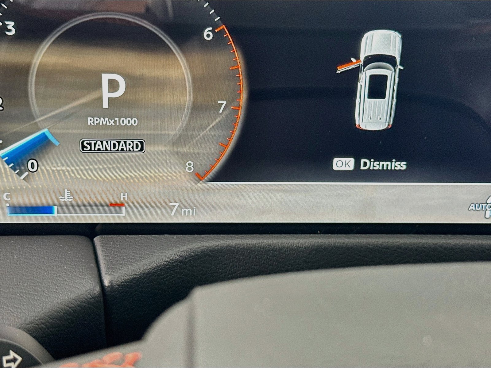 New 2026 Nissan Armada PRO-4X AWD/4WD image 12
