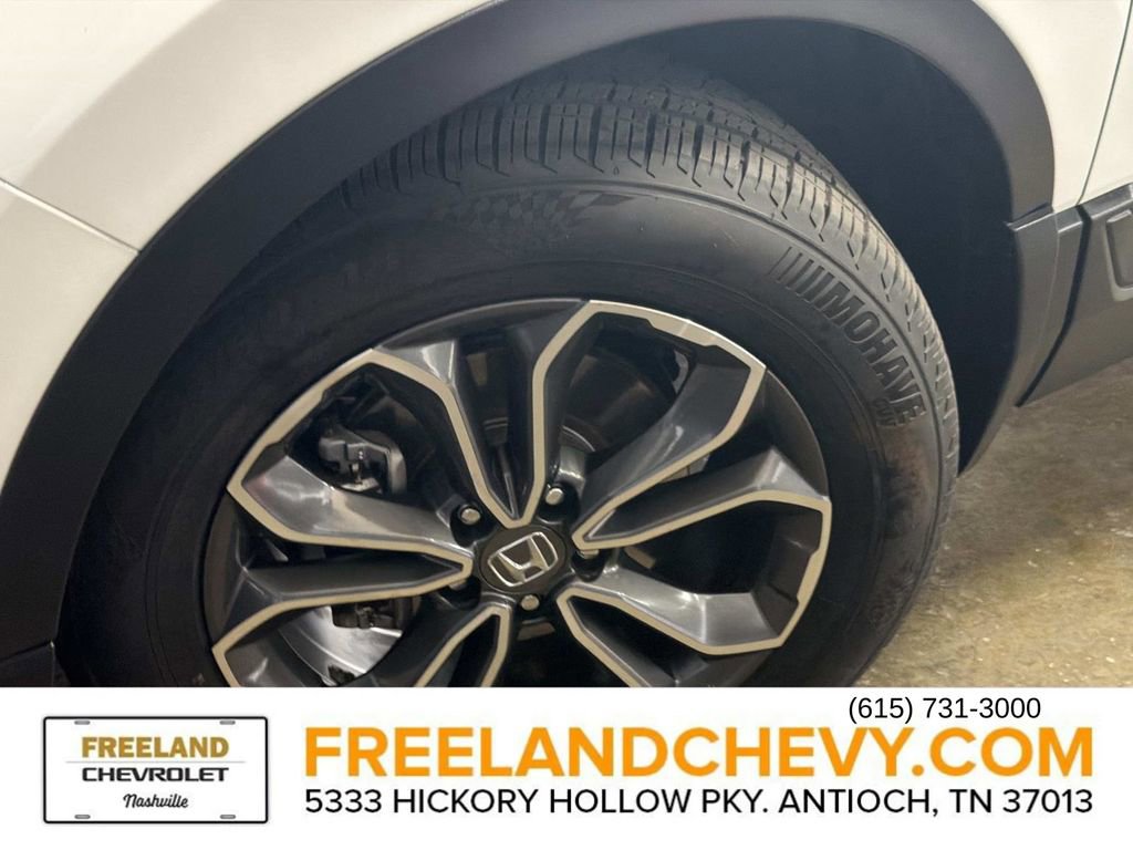 Used 2022 Honda CR-V EX-L image 9