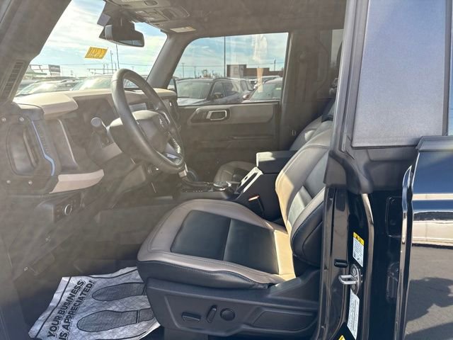 Used 2024 Ford Bronco Wildtrak image 9