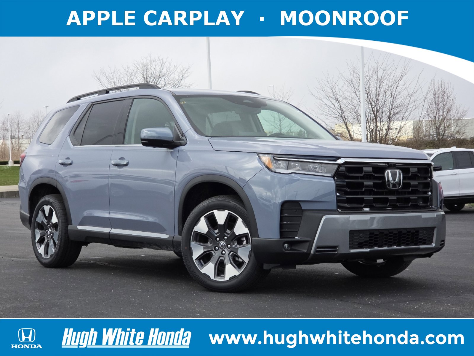 New 2026 Honda Pilot Touring