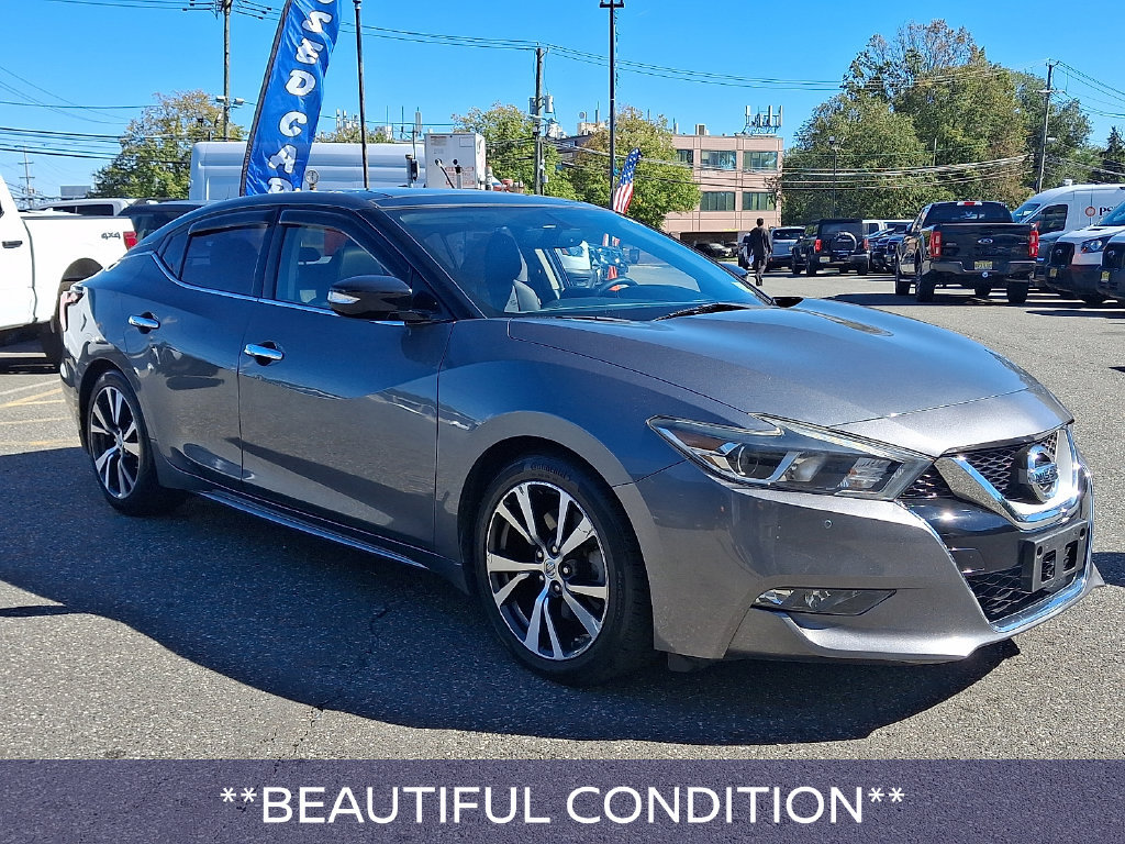 Used 2017 Nissan Maxima 3.5 SL FWD image 3