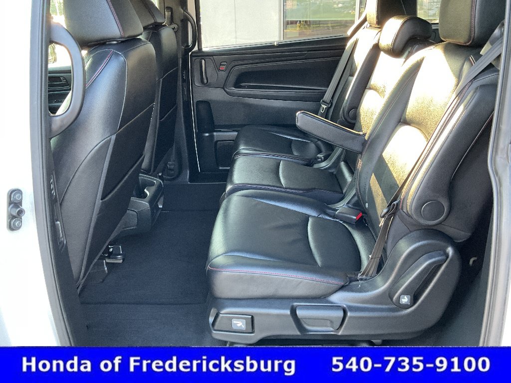 Certified 2023 Honda Odyssey Sport image 27