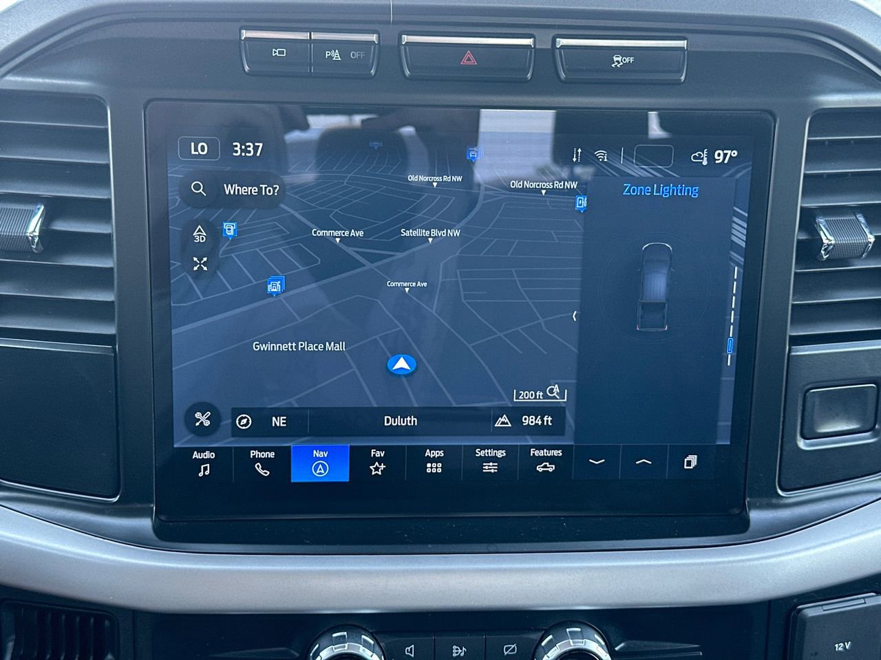 Certified 2023 Ford F150 Lightning XLT image 31