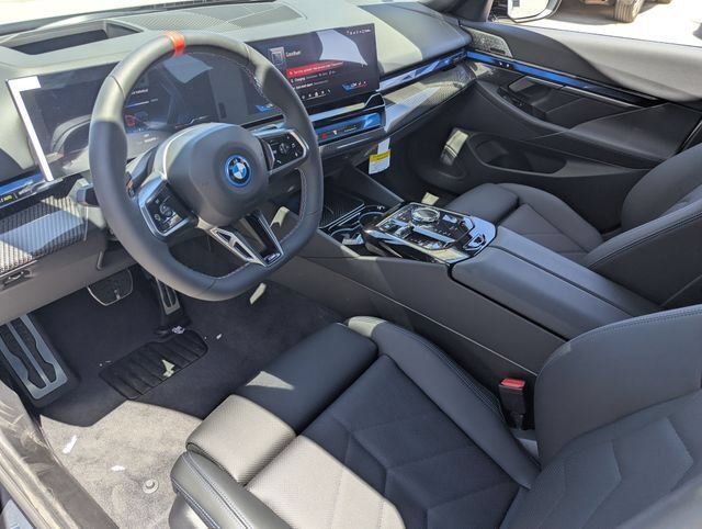 New 2026 BMW i5 M60 w/ Executive Package AWD/4WD image 19