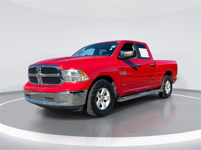 Used 2017 RAM 1500 Classic SLT