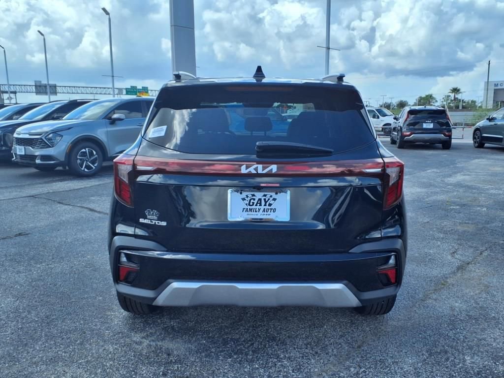 New 2026 Kia Seltos EX w/ EX Sunroof Package image 15