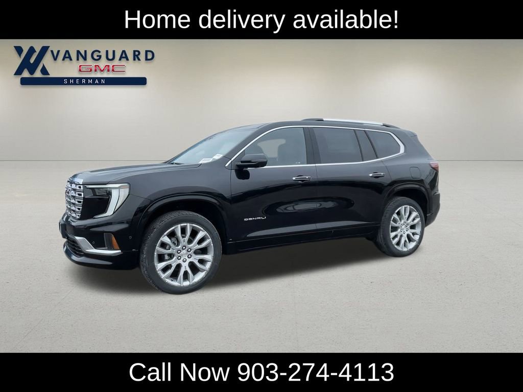 New 2025 GMC Acadia Denali w/ Super Cruise Package image 7