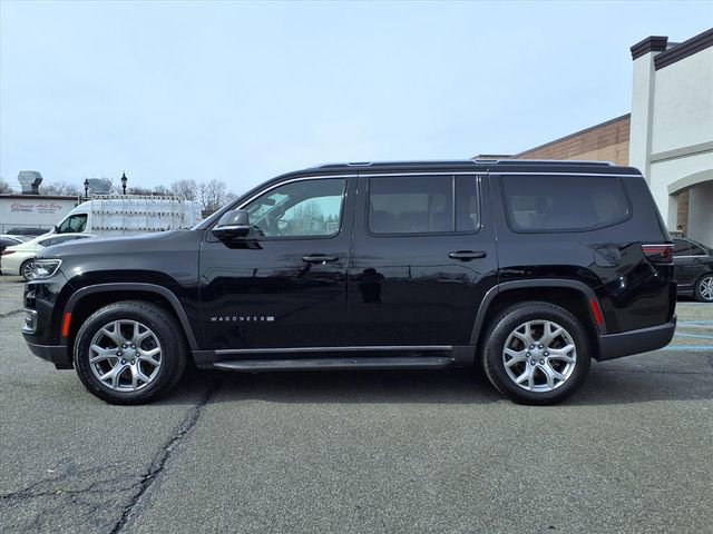 Certified 2022 Jeep Wagoneer Series II image 6