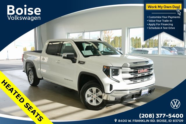 Used 2024 GMC Sierra 1500 SLE