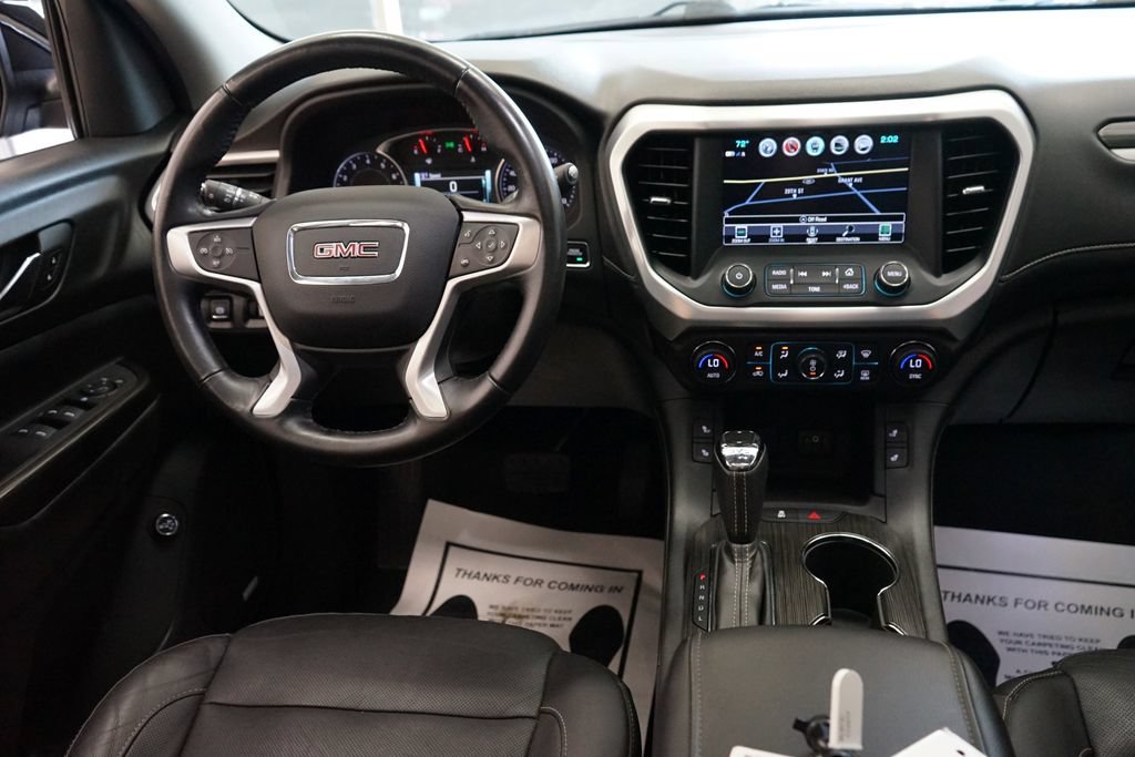 Used 2018 GMC Acadia SLT AWD/4WD image 12