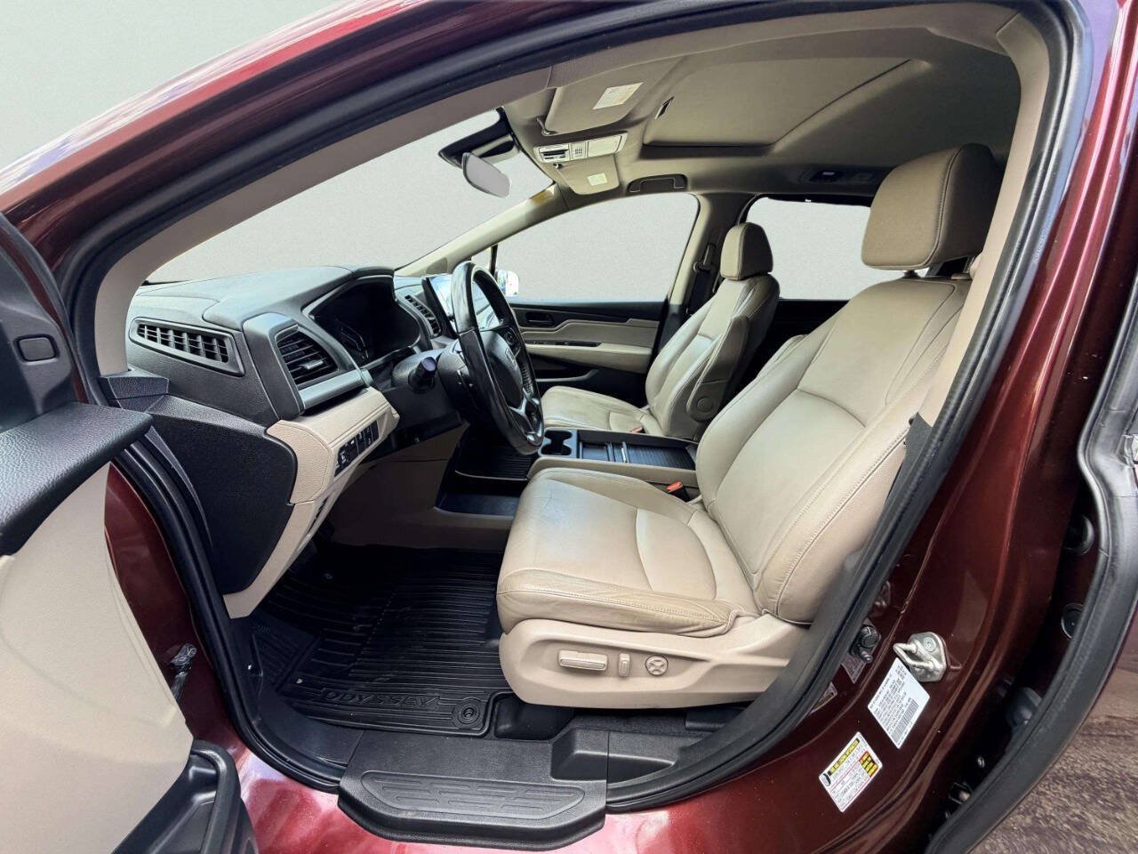 Used 2019 Honda Odyssey EX-L image 19