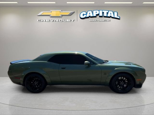Used 2022 Dodge Challenger R/T Scat Pack RWD image 7