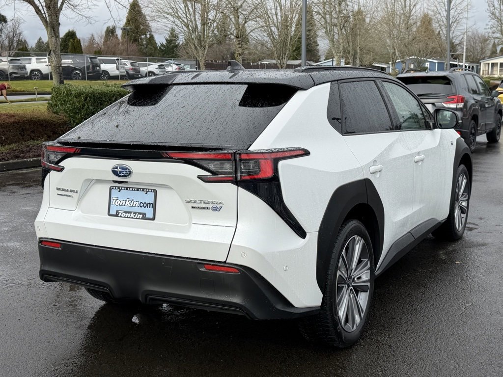 Used 2023 Subaru Solterra AWD image 8