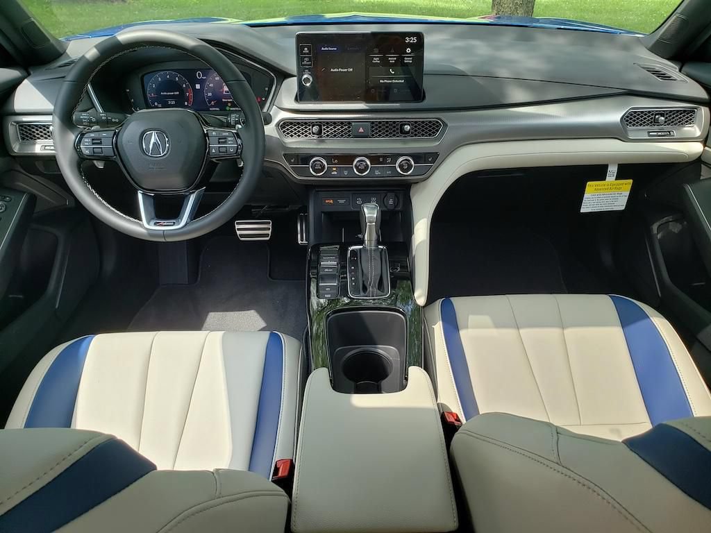 New 2026 Acura Integra A-Spec FWD image 7