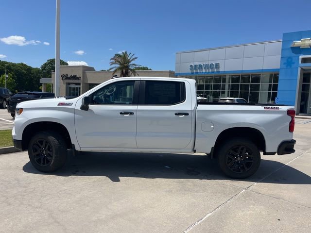 New 2026 Chevrolet Silverado 1500 LT Trail Boss w/ LT Trail Boss Premium Package AWD/4WD image 4