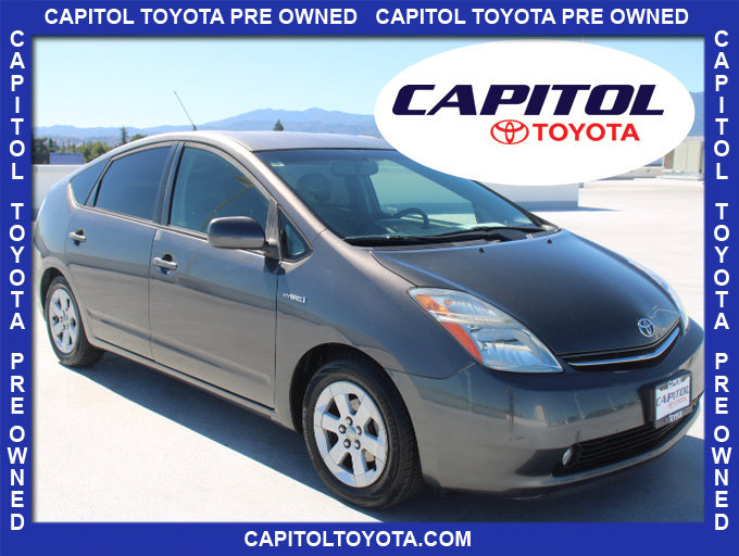 Used 2008 Toyota Prius