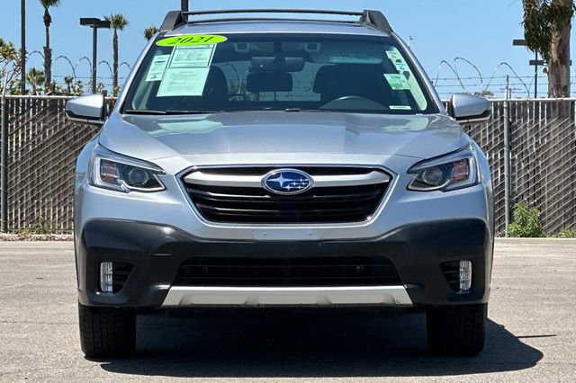 Used 2021 Subaru Outback Limited AWD/4WD image 9