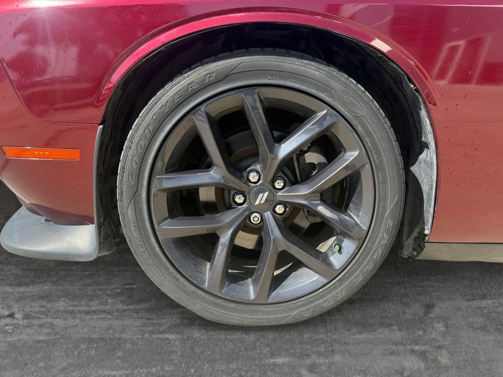 Used 2020 Dodge Challenger R/T w/ Plus Package RWD image 9