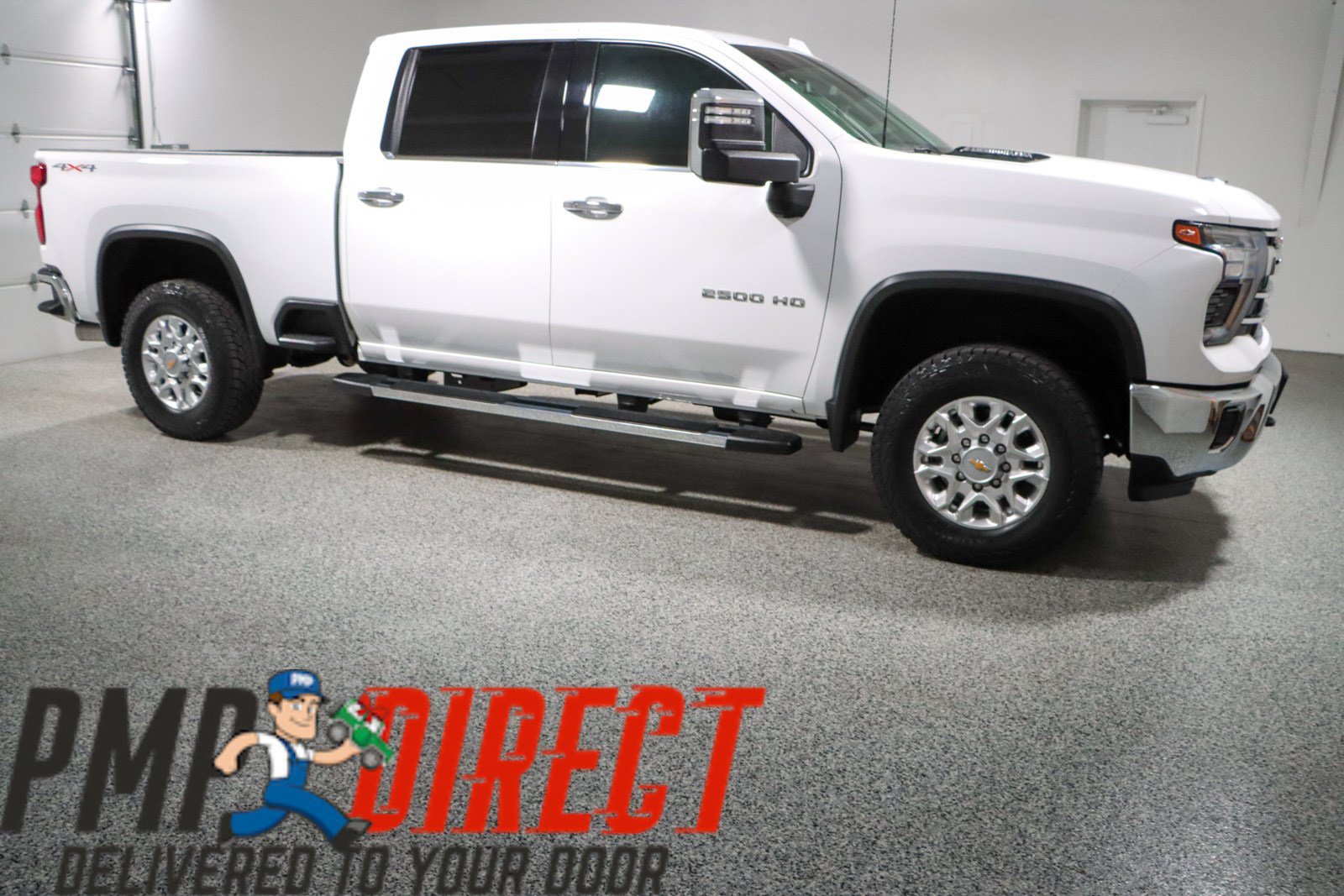 Used 2024 Chevrolet Silverado 2500 LTZ AWD/4WD image 6