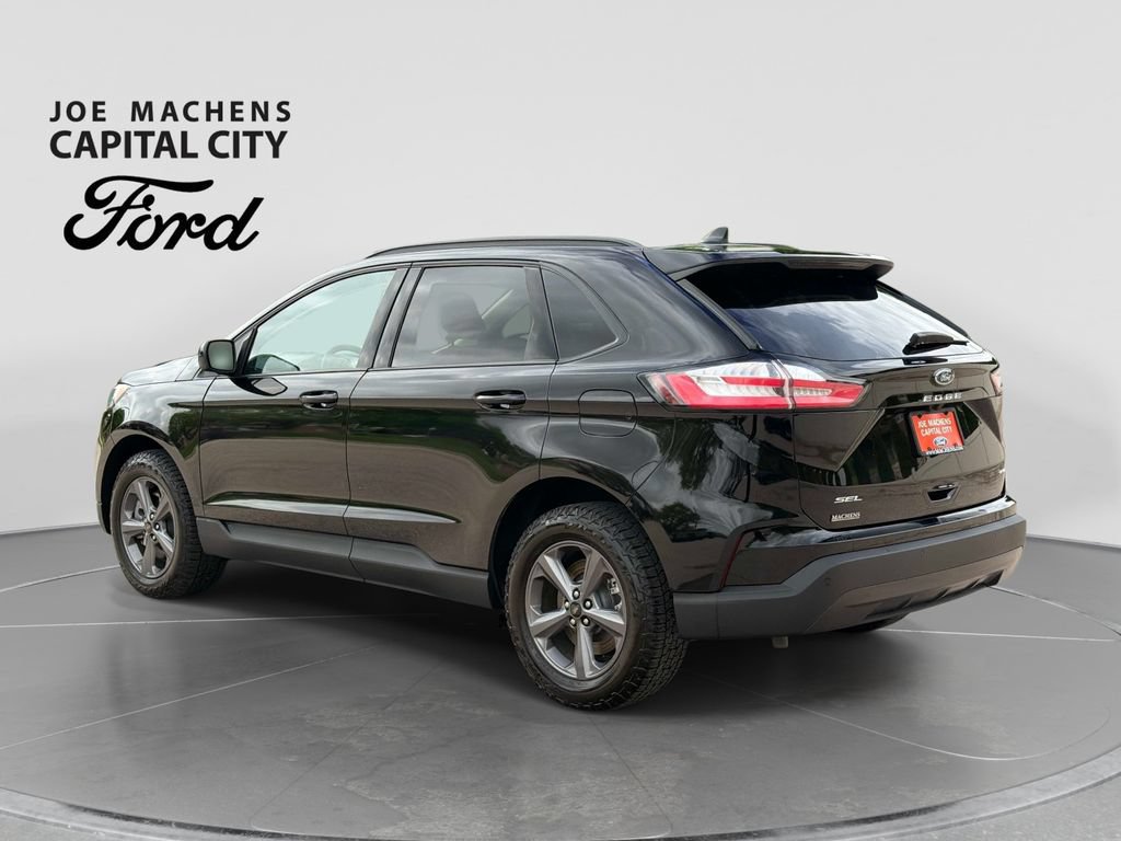 Used 2024 Ford Edge SEL w/ Sport Appearance Package AWD/4WD image 7