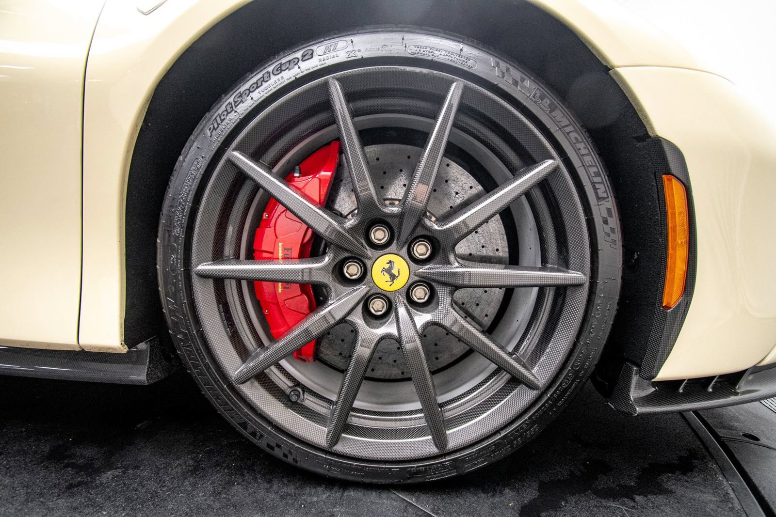 Used 2024 Ferrari SF90 Spider AWD/4WD image 56