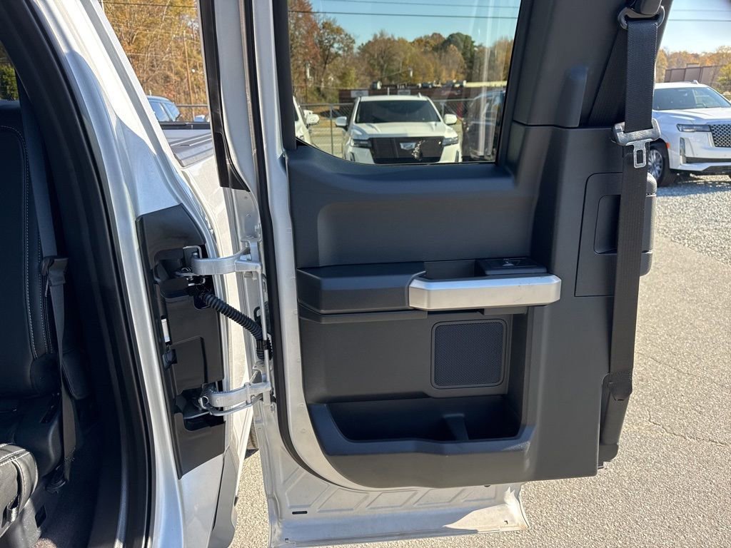 Used 2019 Ford F150 Lariat w/ Equipment Group 502A Luxury image 25