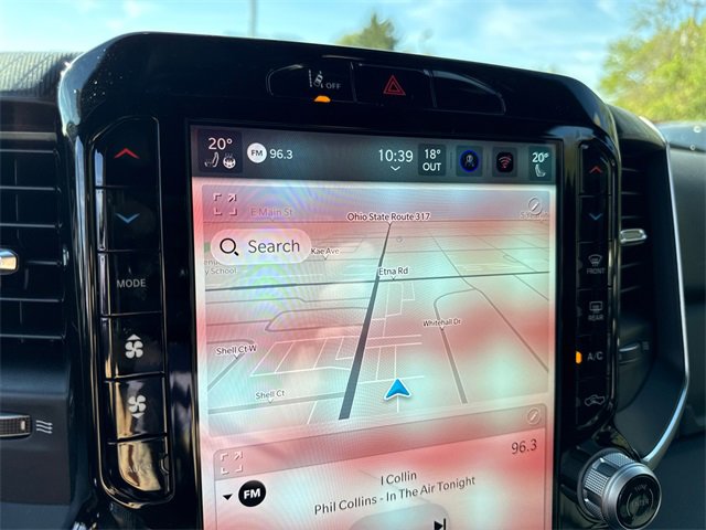 New 2026 RAM 1500 Big Horn image 3