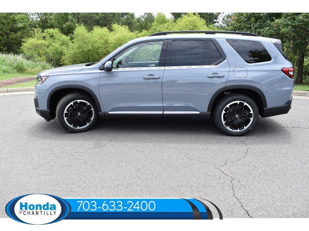 New 2026 Honda Pilot image 4