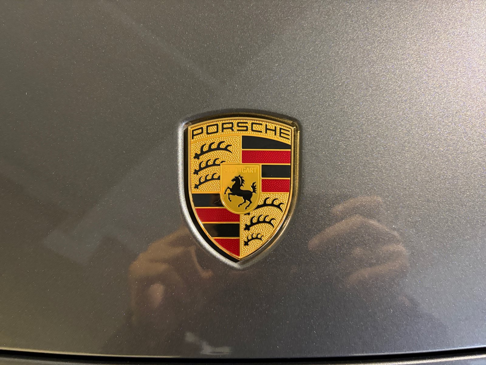 Certified 2023 Porsche Cayenne Turbo S AWD/4WD image 12