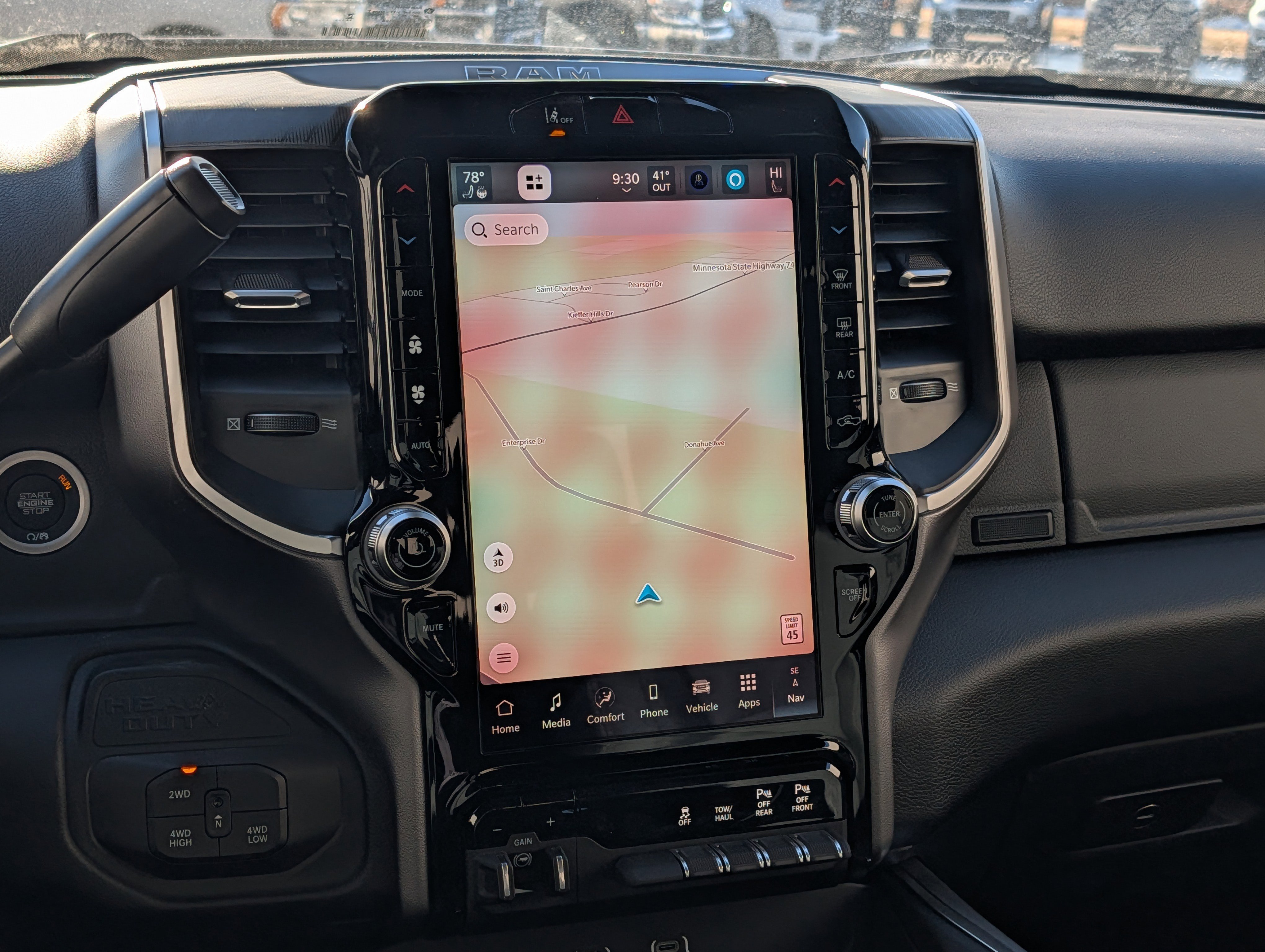 New 2026 RAM 2500 Big Horn image 9