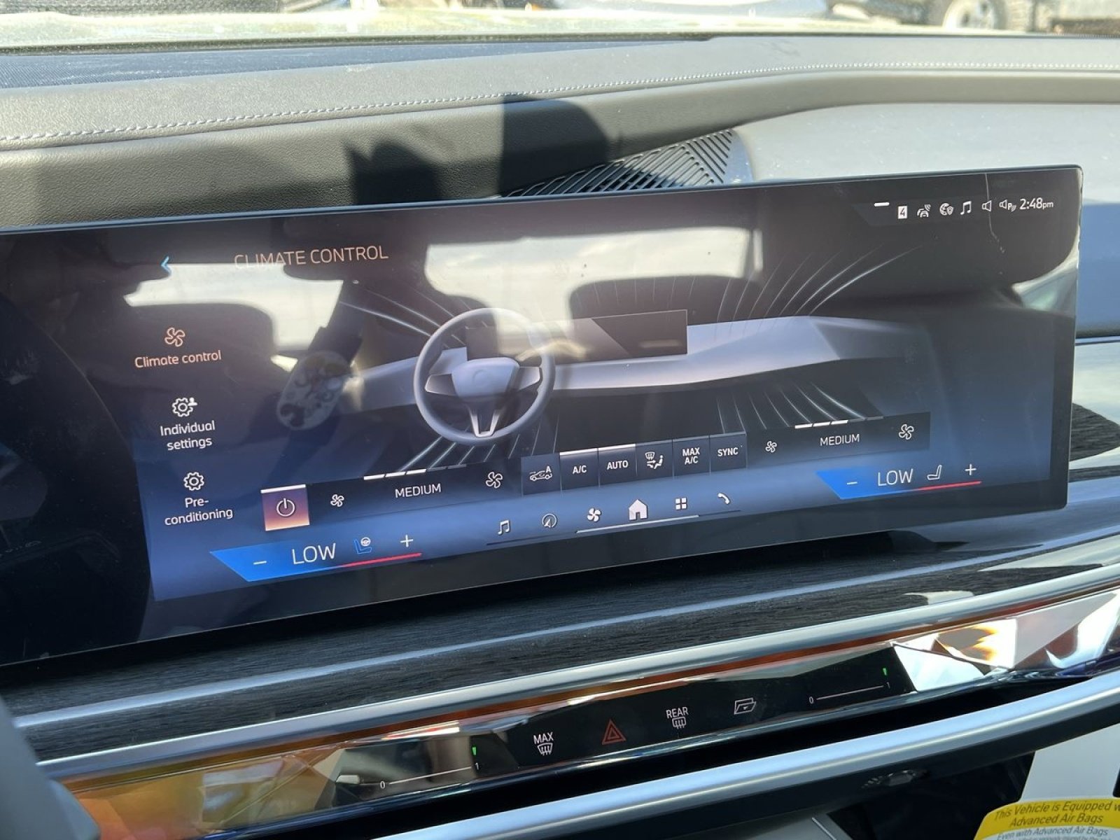 New 2026 BMW 760i xDrive w/ Executive Package AWD/4WD image 18