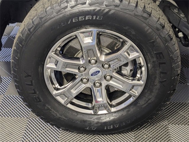 Used 2023 Ford F150 Lariat w/ Trailer Tow Package image 8