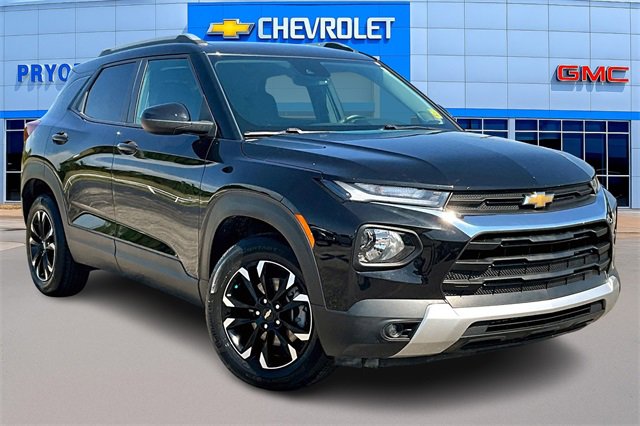 Used 2022 Chevrolet TrailBlazer LT w/ Convenience Package