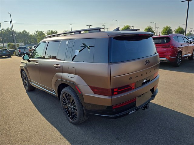 New 2026 Hyundai Santa Fe Calligraphy image 8