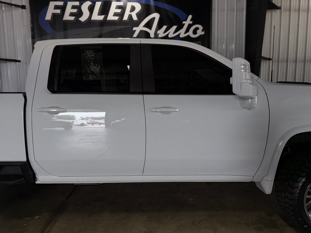 Used 2021 Chevrolet Silverado 2500 LT w/ All Star Edition AWD/4WD image 39