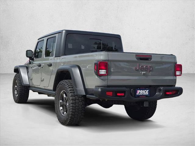 Used 2022 Jeep Gladiator Rubicon w/ Cold Weather Group AWD/4WD image 7