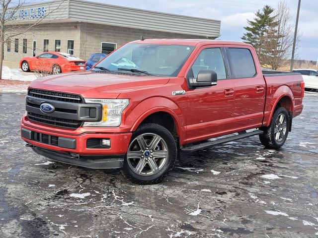 Used 2020 Ford F150 XLT w/ Equipment Group 302A Luxury image 29